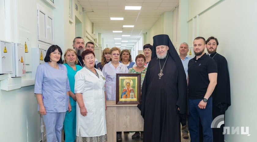 Фото: Луганский Информационный Центр/Дарья Чмирова