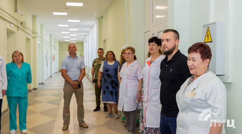 Фото: Луганский Информационный Центр/Дарья Чмирова