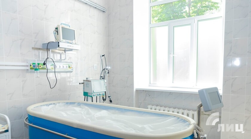 Фото: Луганский Информационный Центр/Дарья Чмирова