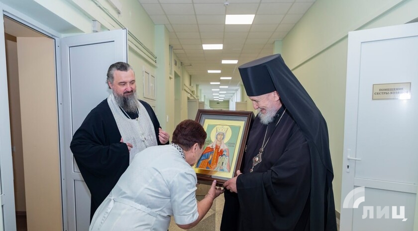 Фото: Луганский Информационный Центр/Дарья Чмирова