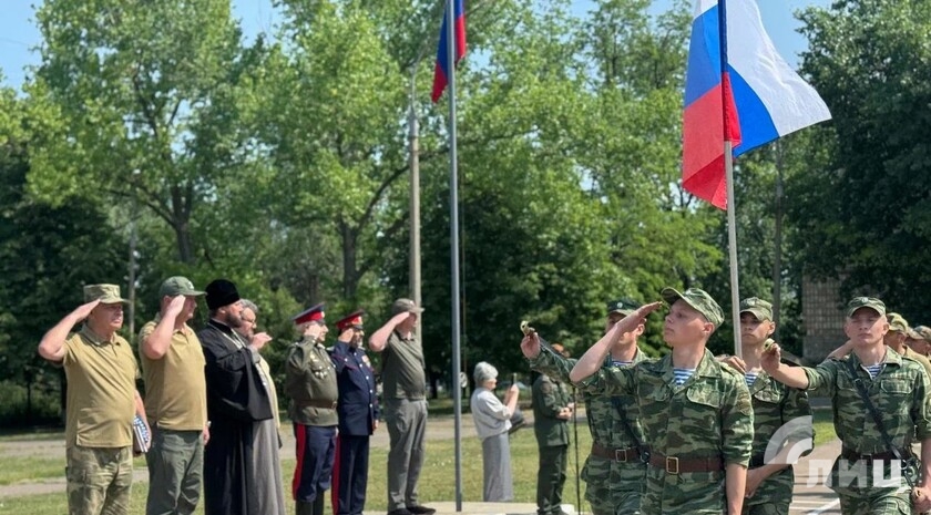 Фото: Луганский Информационный Центр