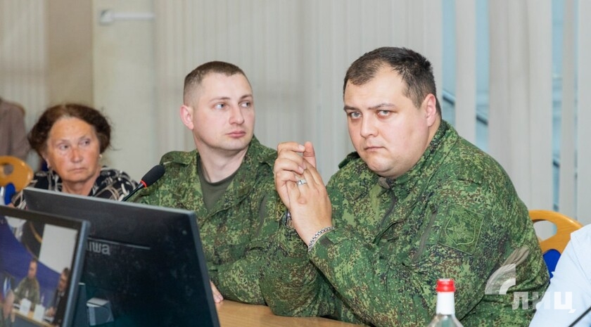 Фото: Луганский Информационный Центр