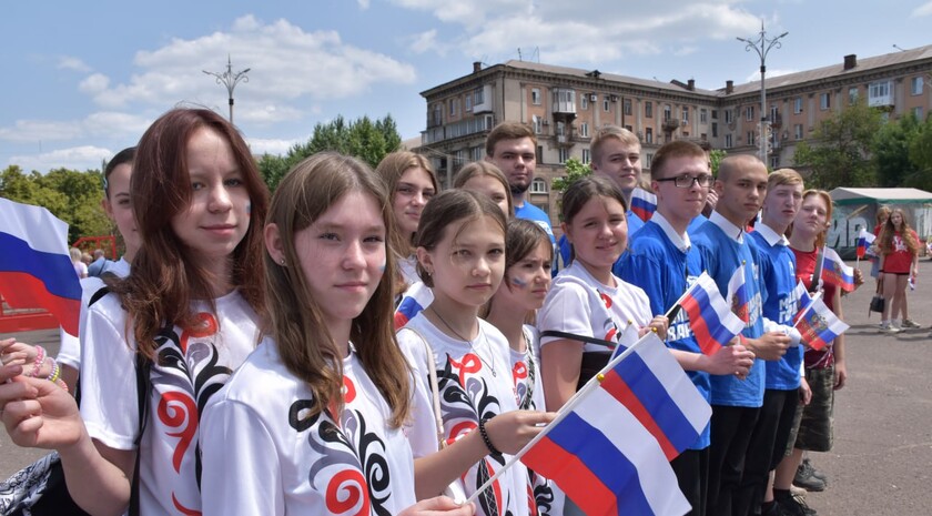 Фото: Официальный Телеграм-канал администрации Алчевска
