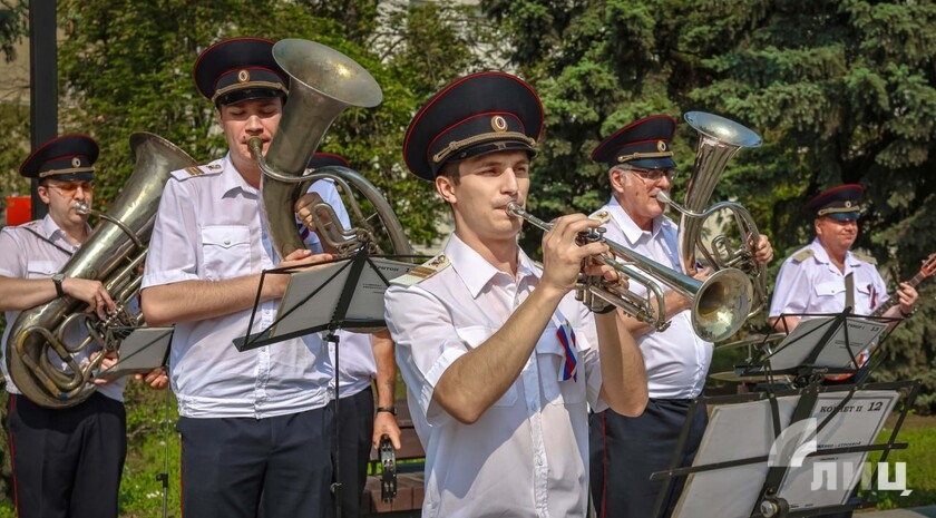 Фото: Луганский Информационный Центр