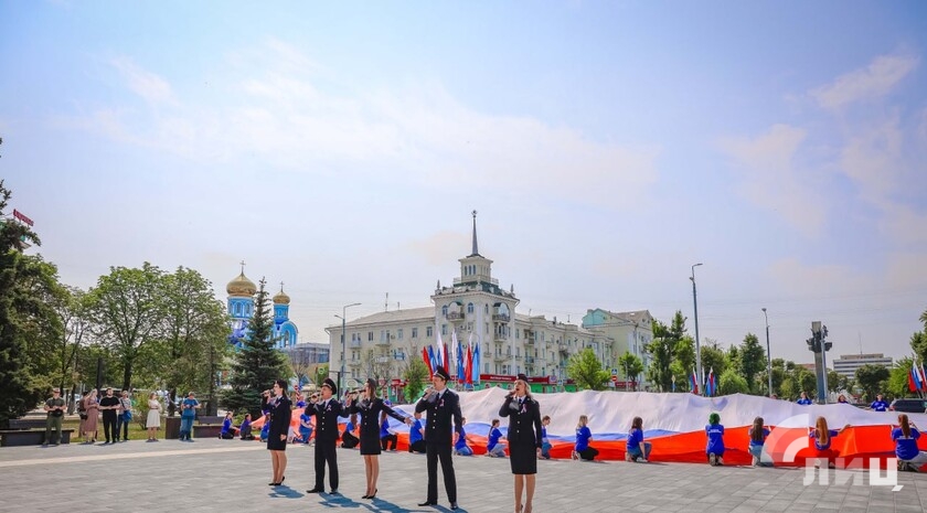 Фото: Луганский Информационный Центр