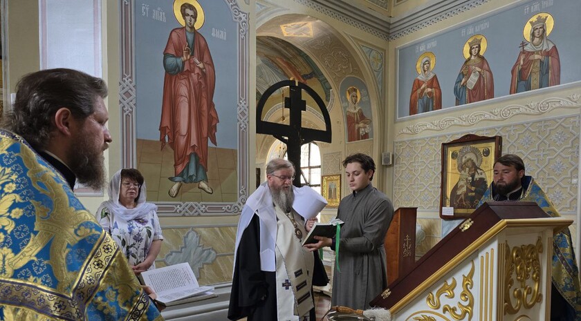 Фото: из личного архива архимандрита Макария