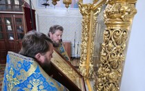 Фото: из личного архива архимандрита Макария