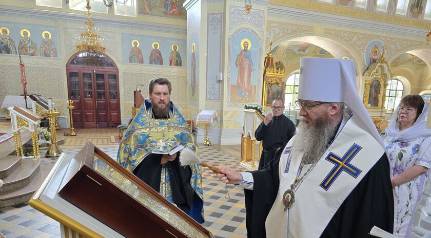 Фото: из личного архива архимандрита Макария