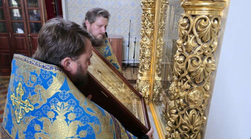 Фото: из личного архива архимандрита Макария