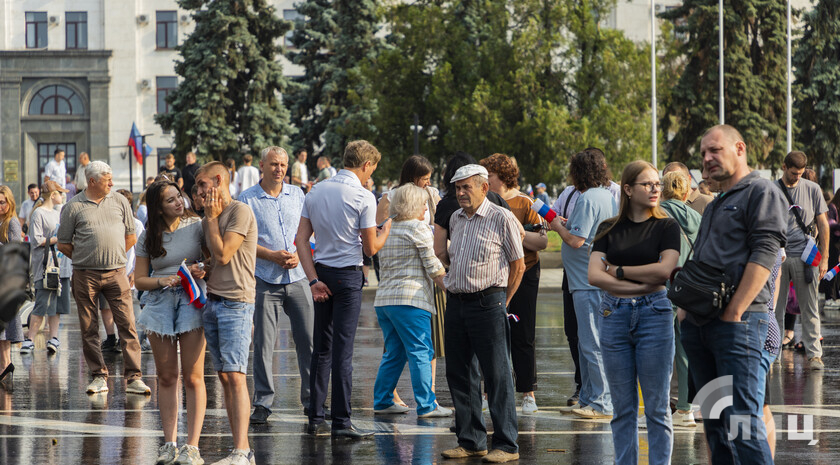 Фото: Луганский Информационный Центр/Чмирова Дарья