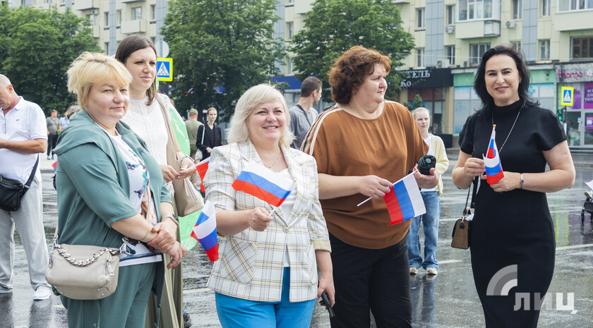 Фото: Луганский Информационный Центр/Чмирова Дарья