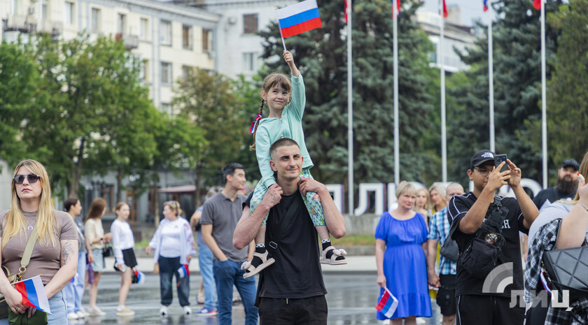 Фото: Луганский Информационный Центр/Чмирова Дарья