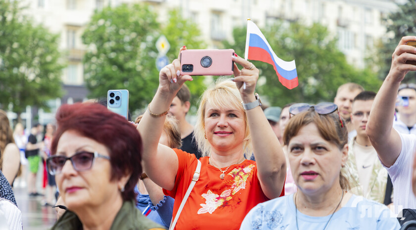 Фото: Луганский Информационный Центр/Чмирова Дарья