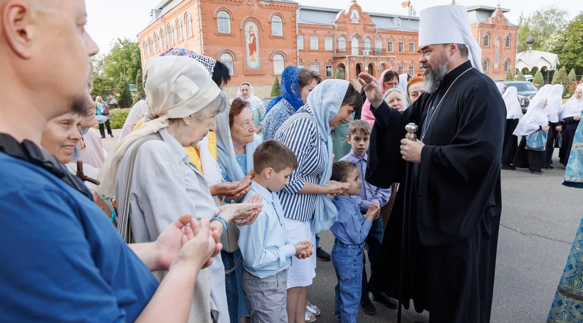 Фото: Луганская епархия