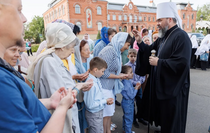 Фото: Луганская епархия