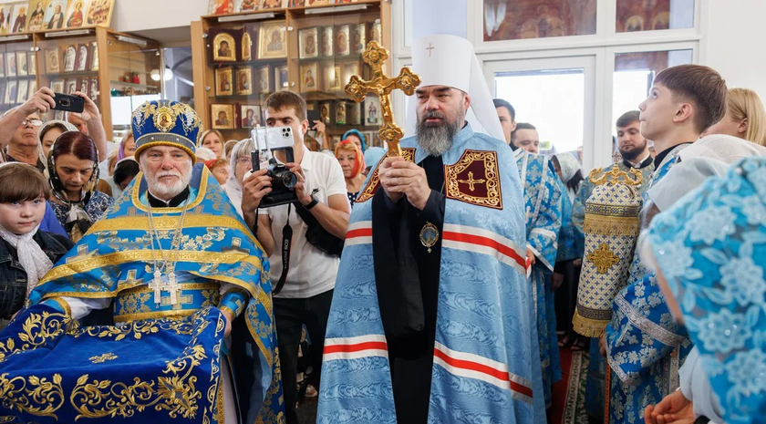 Фото: Луганская епархия