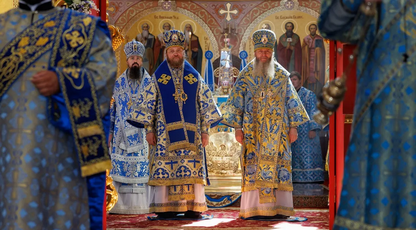 Фото: Луганская епархия