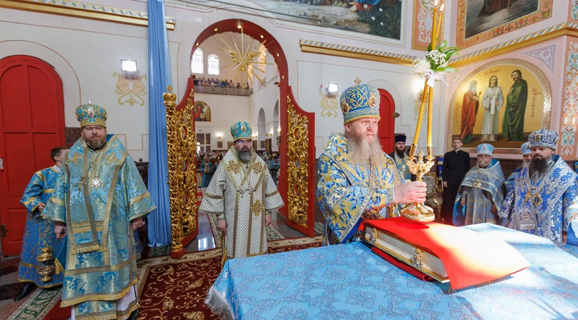 Фото: Луганская епархия