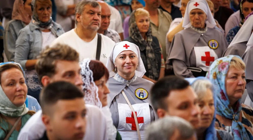 Фото: Луганская епархия