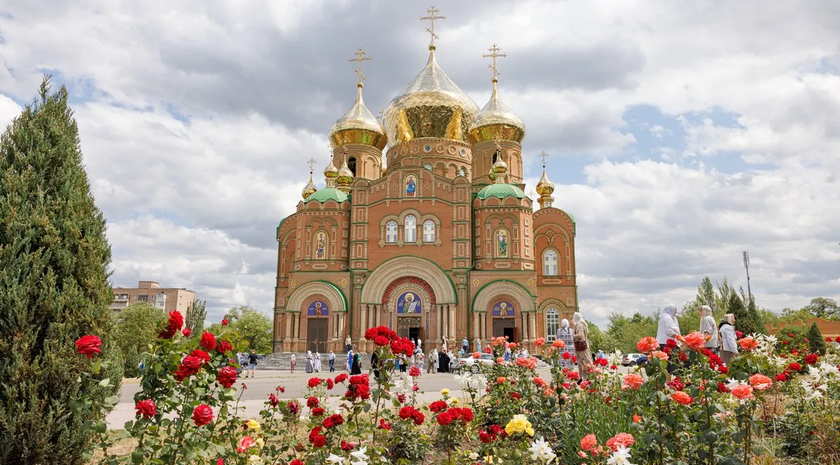 Фото: Луганская епархия