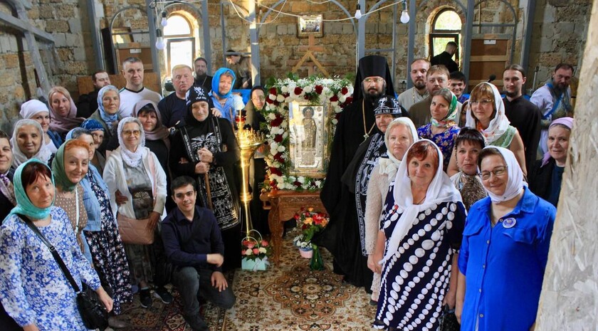 Фото:  из личного архива архимандрита Иоанна