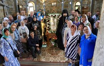 Фото:  из личного архива архимандрита Иоанна