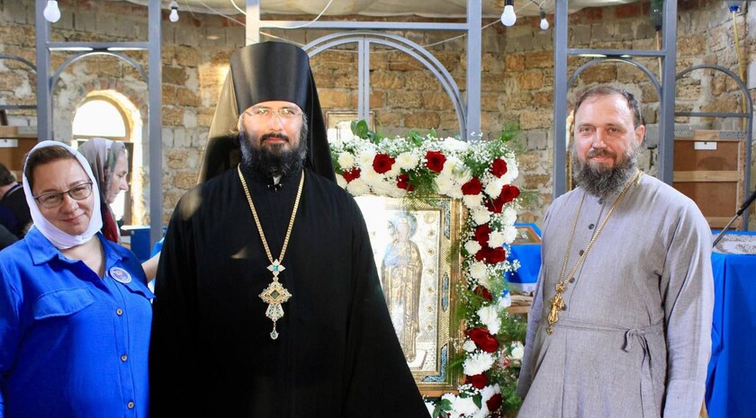 Фото:  из личного архива архимандрита Иоанна