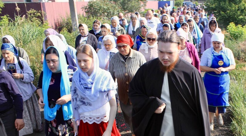 Фото:  из личного архива архимандрита Иоанна
