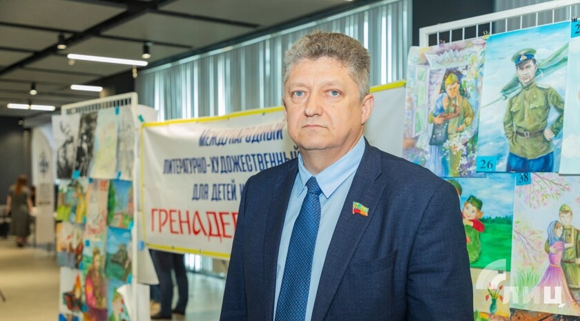 Фото: Луганский Информационный Центр/Дарья Чмирова