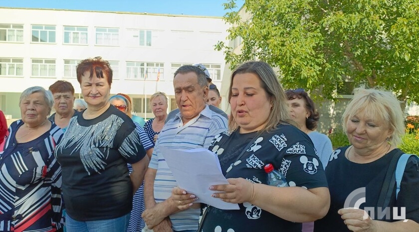 Фото: Луганский Информационный Центр