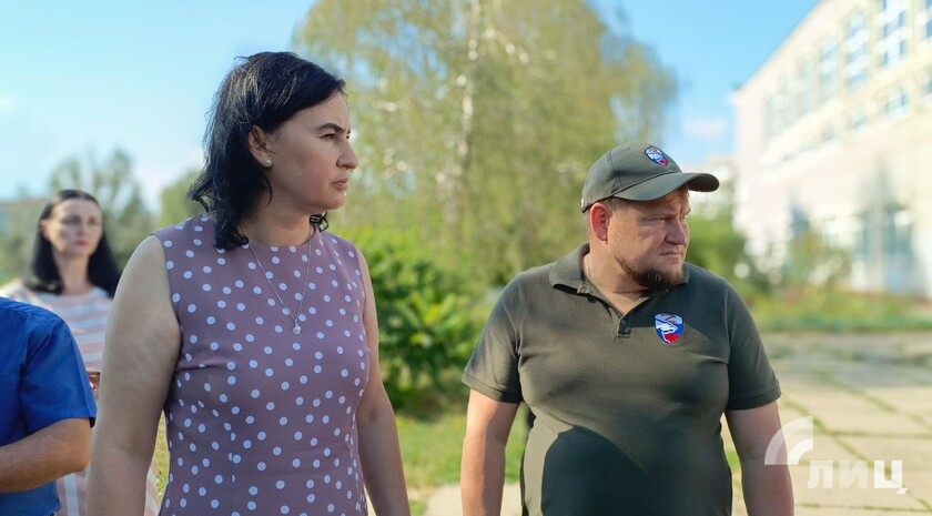 Фото: Луганский Информационный Центр
