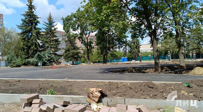 Фото: Луганский Информационный Центр