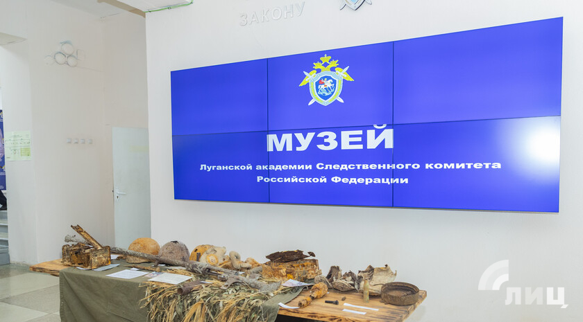 Фото: Луганский Информационный Центр/Чмирова Дарья