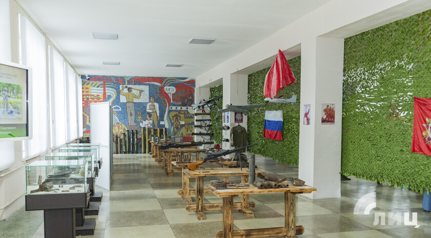 Фото: Луганский Информационный Центр/Чмирова Дарья
