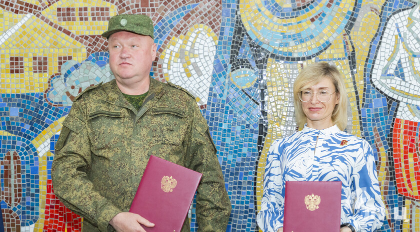 Фото: Луганский Информационный Центр/Чмирова Дарья
