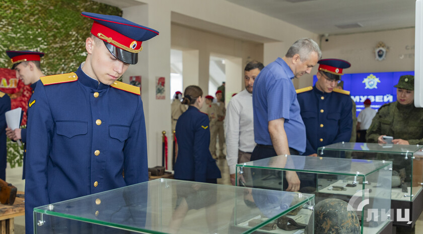 Фото: Луганский Информационный Центр/Чмирова Дарья