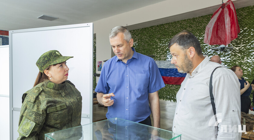 Фото: Луганский Информационный Центр/Чмирова Дарья