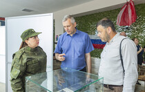 Фото: Луганский Информационный Центр/Чмирова Дарья