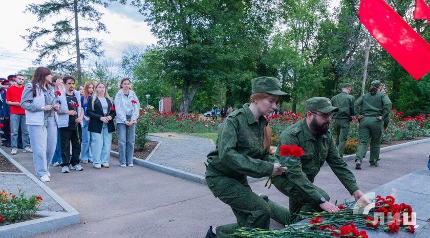 Фото: Луганский Информационный Центр/Дарья Чмирова