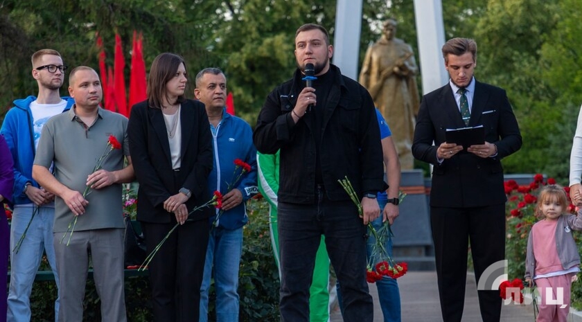 Фото: Луганский Информационный Центр/Дарья Чмирова