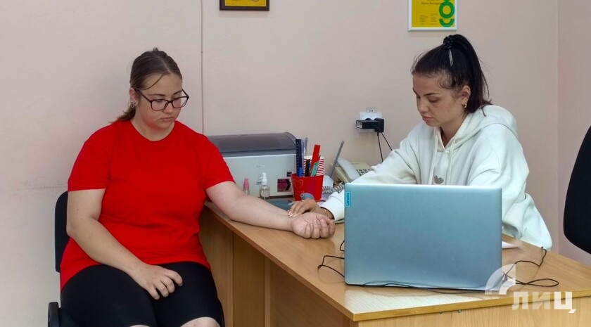 Фото: Луганский Информационный Центр