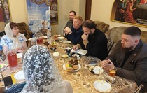 Фото из личного архива архимандрита Иоанна 