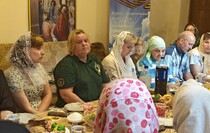 Фото из личного архива архимандрита Иоанна 
