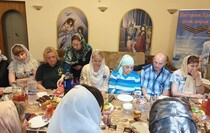 Фото из личного архива архимандрита Иоанна 