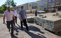 Фото:  администрация губернатора Красноярского края