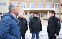 Фото:  администрация губернатора Красноярского края