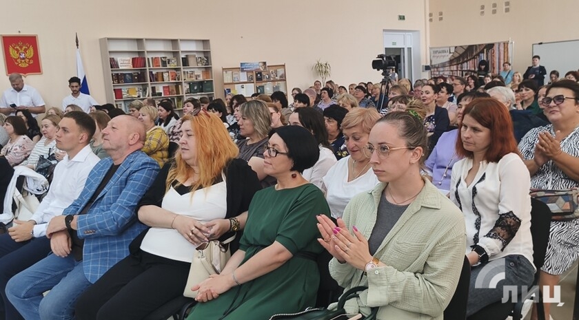 Фото: Луганский Информационный Центр
