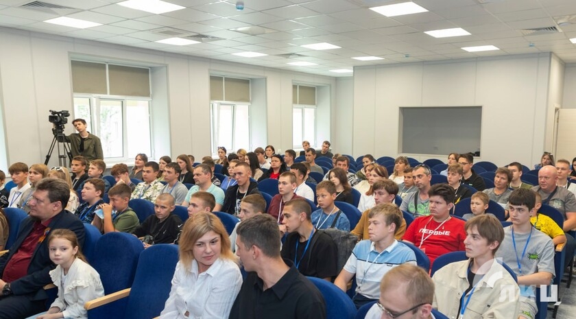 Фото: Луганский Информационный Центр/Чмирова Дарья