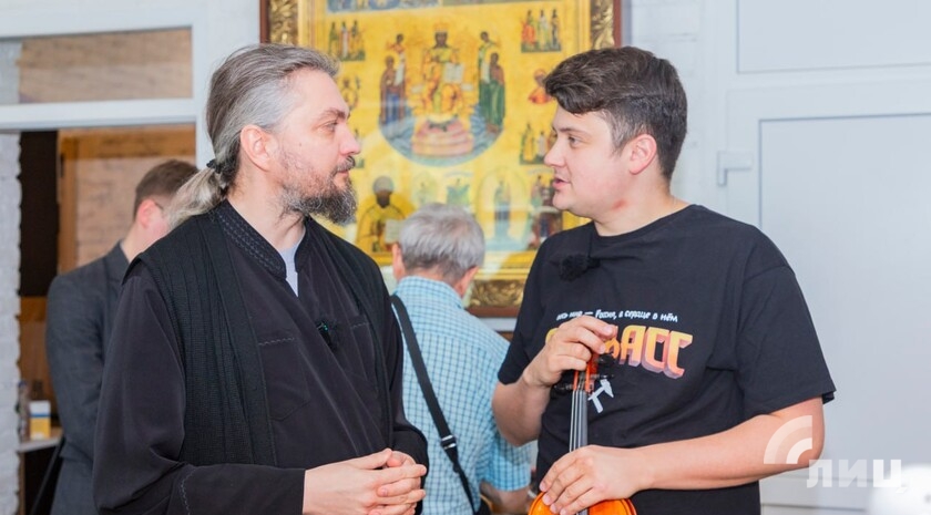 Фото: Луганский Информационный Центр/Дарья Чмирова