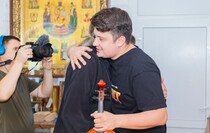 Фото: Луганский Информационный Центр/Дарья Чмирова